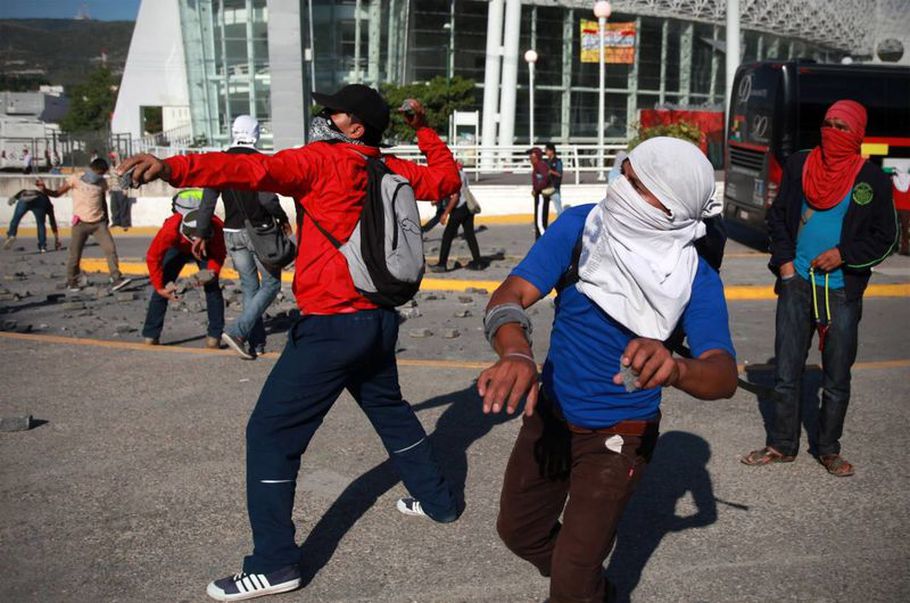 Estalla La Violencia En Guerrero