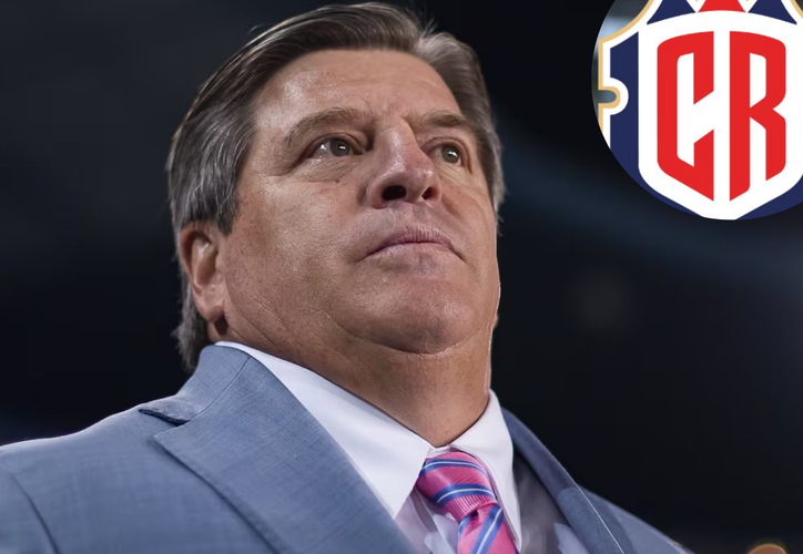 Miguel Herrera Es Nuevo Entrenador De Costa Rica Para El Mundial 2026