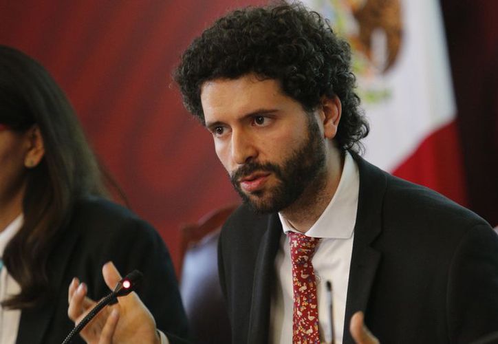 Destituye La Sre A Titular Del Instituto De Los Mexicanos En El