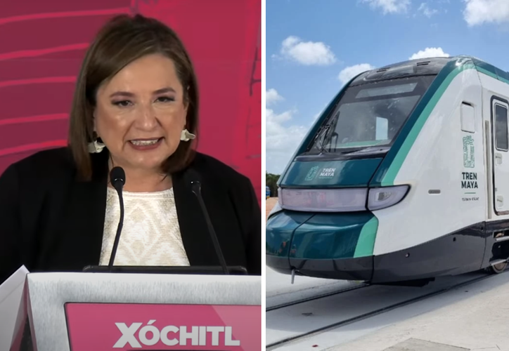 X Chitl G Lvez Denuncia A Hijos De Amlo Por Corrupci N En El Tren Maya