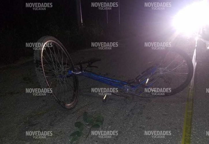 Muere Ciclista Arrollado Por Auto Fantasma En La M Rida Progreso