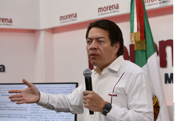 Morena advierte irá por el Plan C de AMLO en junio