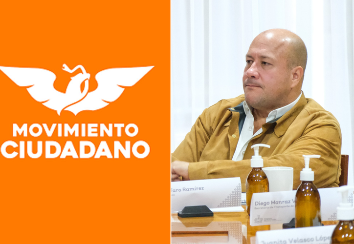 Enrique Alfaro Rompe Relaci N Con Movimiento Ciudadano