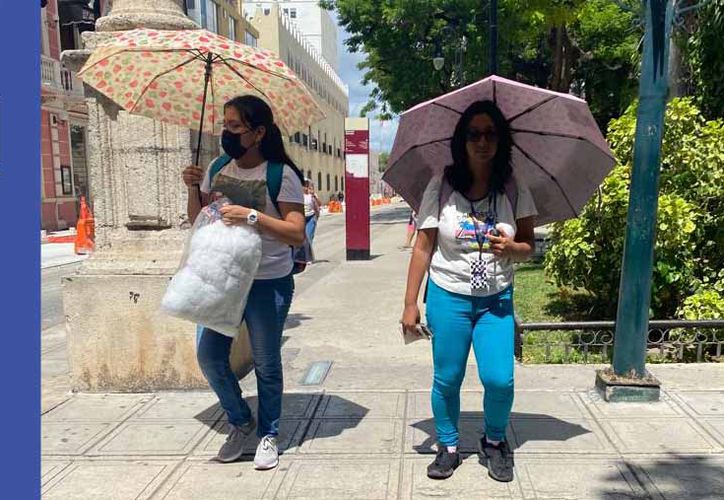 Se Espera Un Fin De Semana Con Lluvia Y Altas Temperaturas