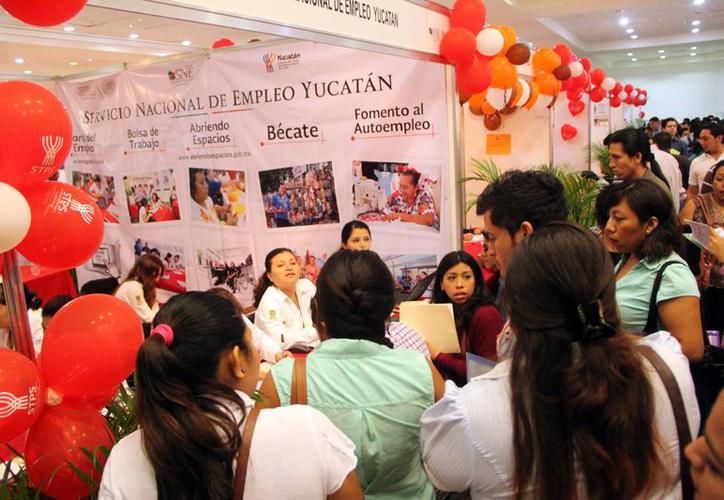 Anuncian La Feria De Empleo En M Rida Yucat N