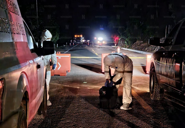 Hombre Pierde La Vida Tras Volcadura En Felipe Carrillo Puerto