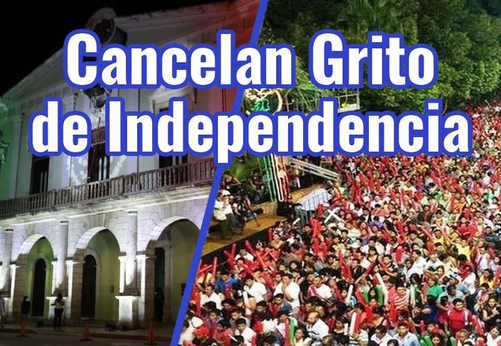 Yucat N Tendr Grito De Independencia Virtual Este