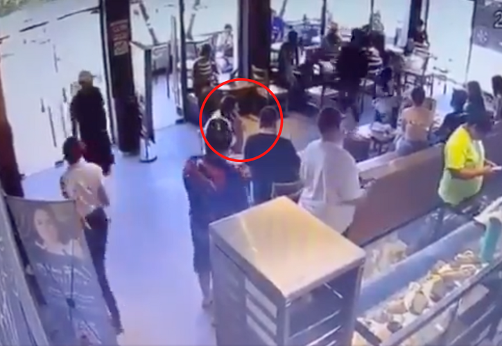 Filtran Video Del Asesinato Del Empresario En Starbucks De Tulum