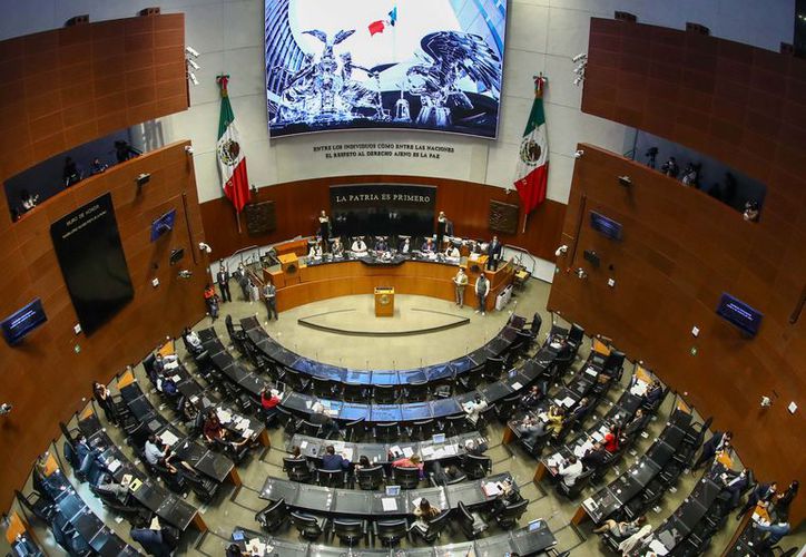 Senadores Aprueban En Comisiones La Ley De Revocaci N De Mandato