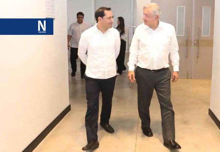 Nueva Visita De Amlo A Yucat N Para Supervisar La Construcci N Del Tren