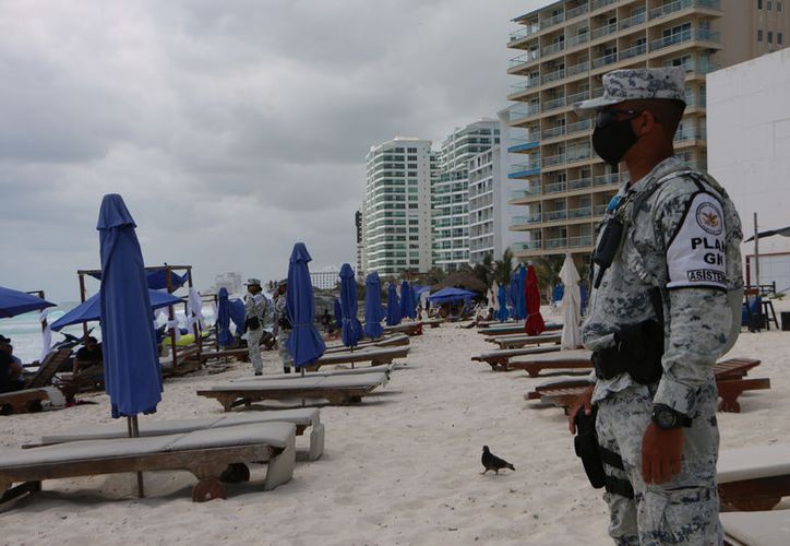 Estas Medidas Se Aplicar N En Quintana Roo Por El Sem Foro Naranja