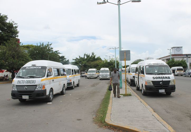 Q Roo descartan aumento en transporte público al menos por un mes