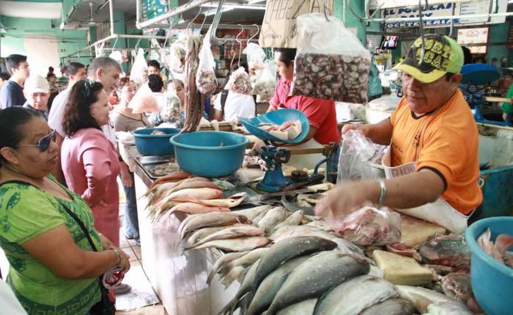 Yucatán Aumentan precios de pescados y mariscos a unos días de