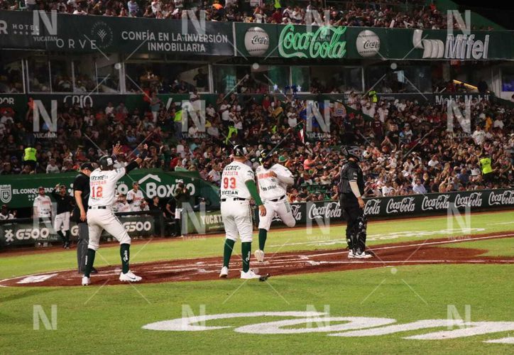 Leones Vs Guerreros De Oaxaca En Liga Mexicana De Beisbol