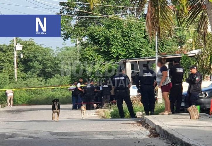 Durante Una Pelea Sujeto Mata A Su Hijastra En Dzilam Gonz Lez