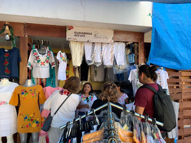 Consigue La Ropa M S Hermosa En La Feria De La Guayabera