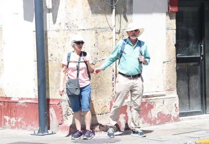 Vienen días con sensación térmica de hasta 48 grados en Yucatán