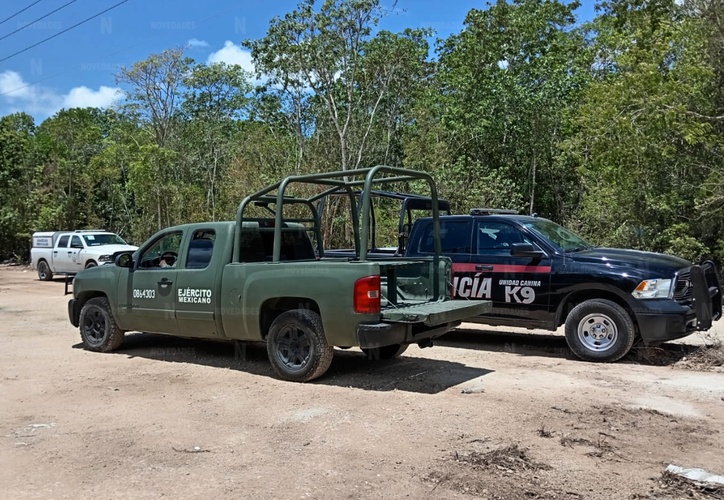 Cancún Madres Buscadoras y FGE localizan restos humanos en Cielo Nuevo