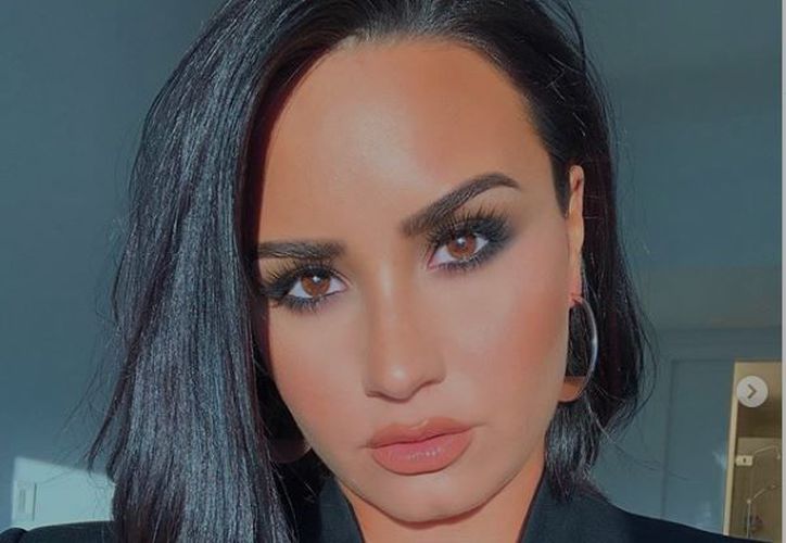 Demi Lovato Publica Foto En Bikini Y Presume Su Celulitis