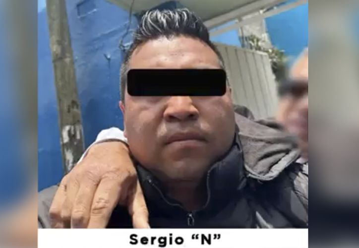 Dictan Prisi N Preventiva A Sergio N Expolic A Acusado De Matar A