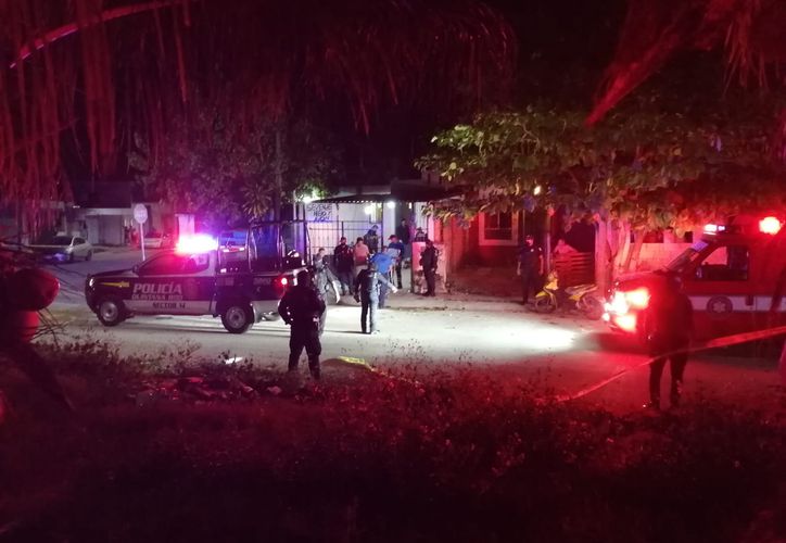 Sicarios hieren a una menor en intento de ejecución en Cancún