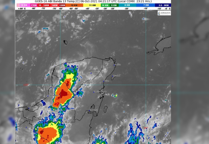 Clima Para Canc N Y Quintana Roo De Octubre De