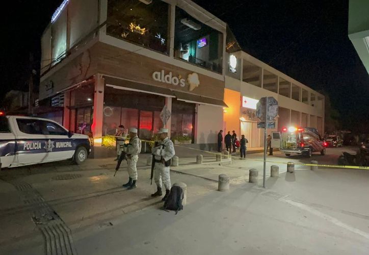 Se Registra Ataque Armado En Centro Nocturno De Tulum Deja Dos Lesionados