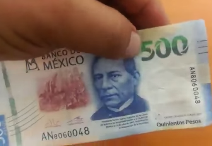 Advierten Sobre Billetes Falsos De 500 Y 200 En Bacalar