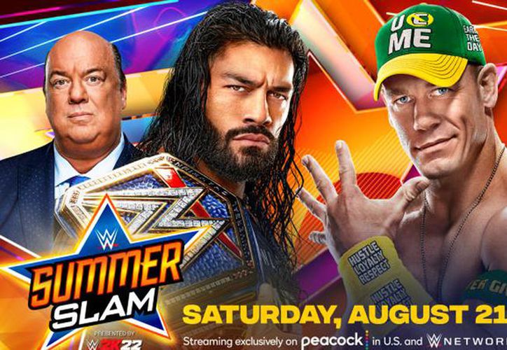 John Cena Tiene Una Debilidad Y Se Llama Summerslam