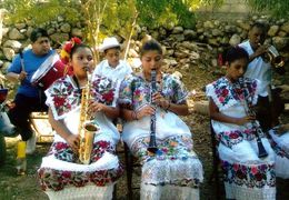 La Cabeza De Cochino Expresi N Viva Del Folclor Yucateco Milenio