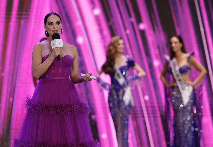 Miss Universo México deja fuera a Lupita Jones