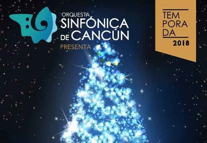 Anuncian Concierto Navide O De La Orquesta Sinf Nica