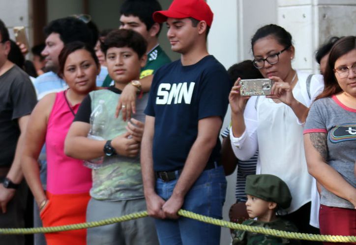 Yucatán Invitan a jóvenes a tramitar su cartilla militar