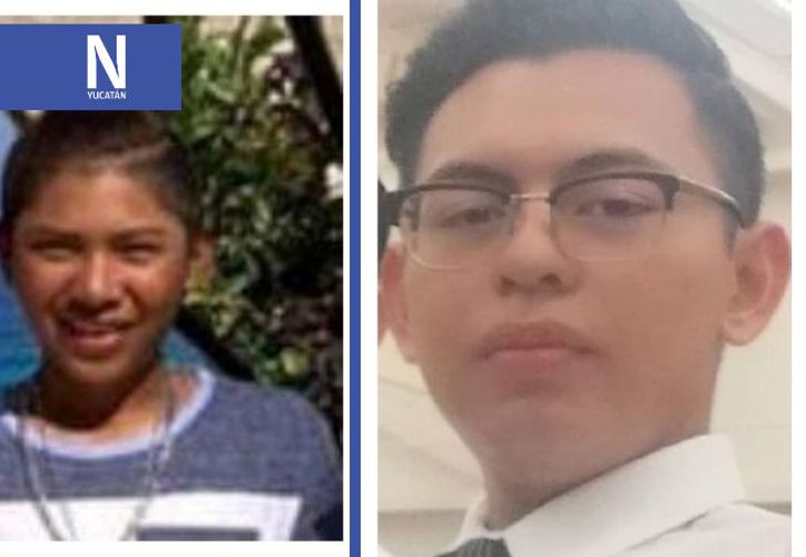 Piden ayuda para encontrar a dos jóvenes de 13 y 18 años extraviados en