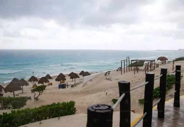 Clima en Cancún calor no da tregua en la Península de Yucatán