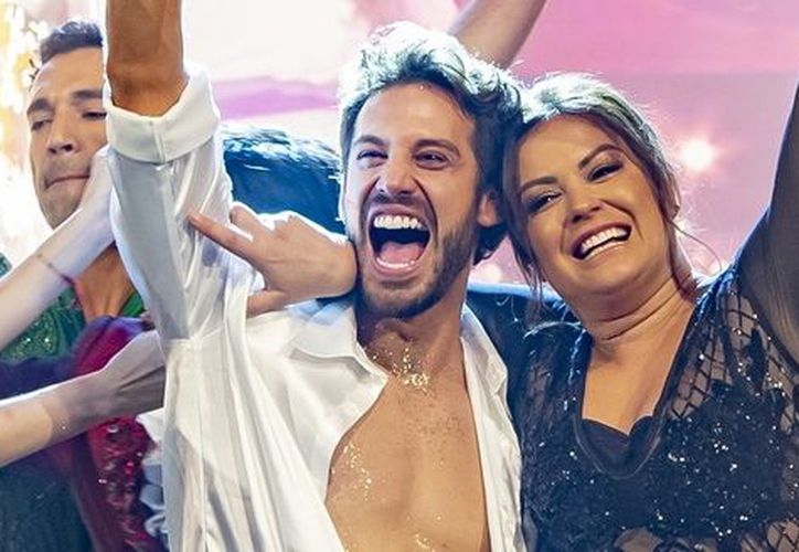 Mariana Echeverr A Y Lambda Garc A Ganan Las Estrellas Bailan En Hoy