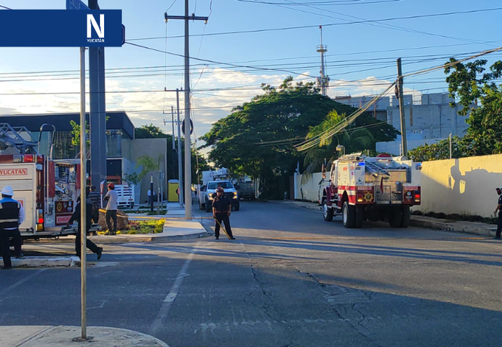 Muere Trabajador Electrocutado En Montebello