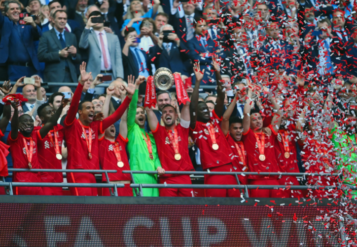 Liverpool vence a Chelsea y se proclama campeón de la Copa FA