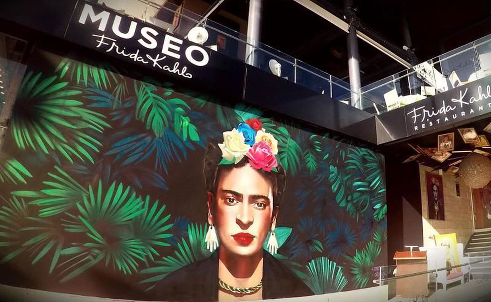 Museo Frida Kahlo En La Riviera Maya