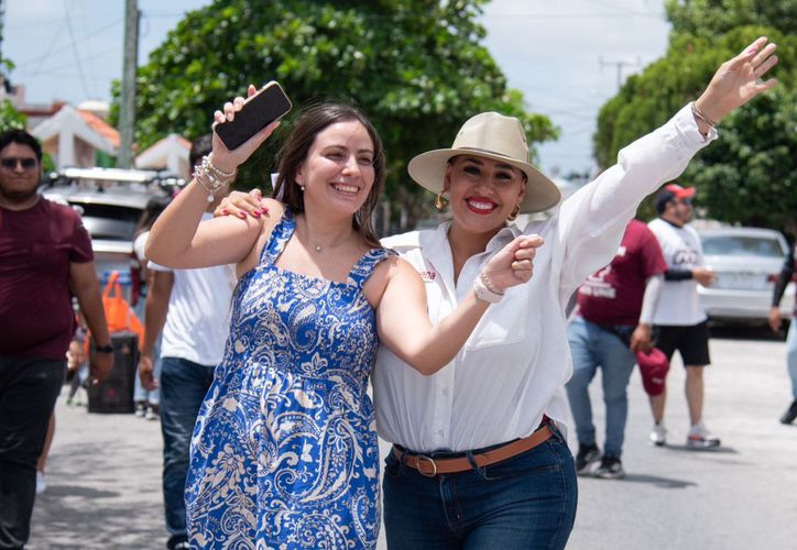 Canc N Jimena Lasa Se Compromete A Ser Una Diputada Cercana A La Gente