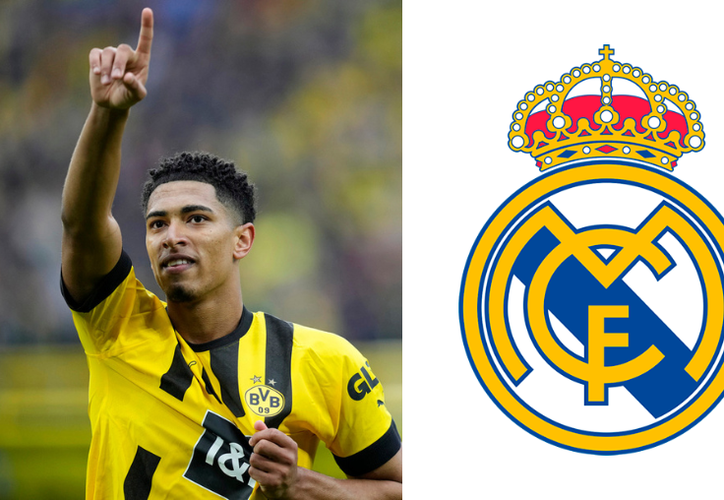 Real Madrid Acuerda Con El Dortmund Para Firmar A Bellingham