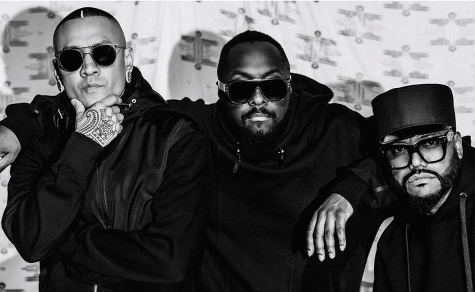 Black Eyed Peas estrena su álbum Translation