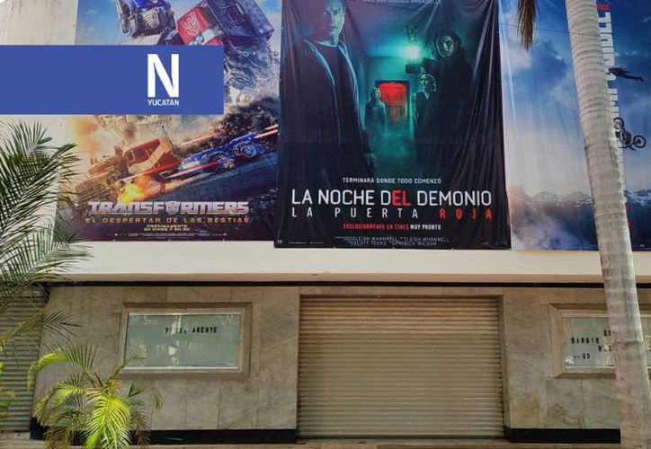 Vuelve A Cerrar Sus Puertas El Cine Fantasio Del Centro De M Rida