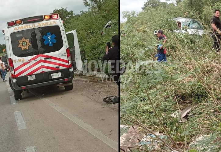 Esperaba Su Cami N Cuando Fue Arrollado En La M Rida Acanceh