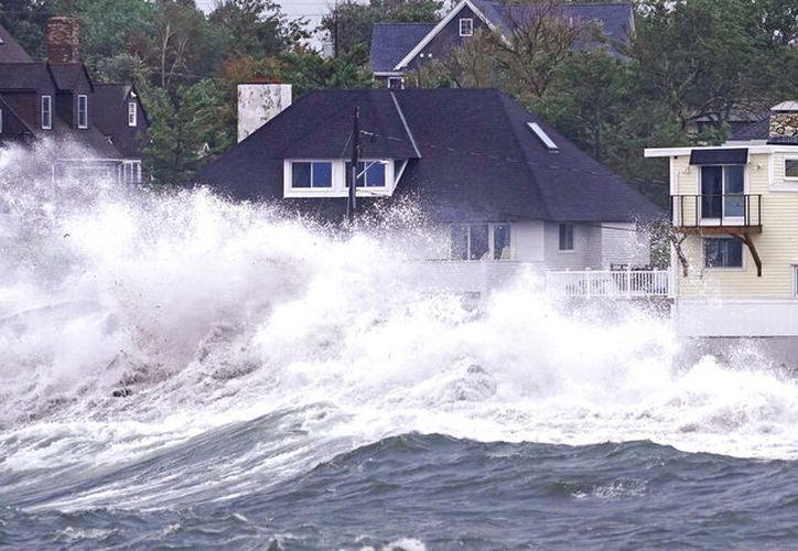 Tormenta Ida Deja 46 Muertos En La Costa Este De Estados Unidos