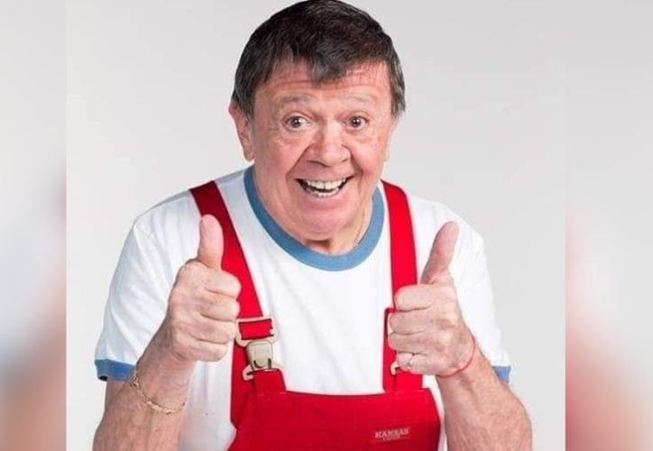 Fallece Xavier L Pez Chabelo A Los A Os