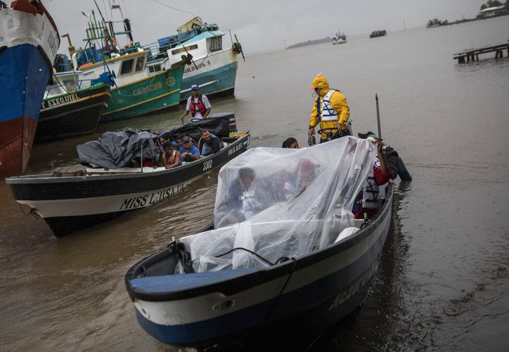 Tormenta Bonnie Se Perfila Hacia La Costa Atl Ntica De Centroam Rica