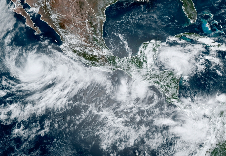 Tormenta Tropical Celia Se Forma En Aguas Del Pac Fico