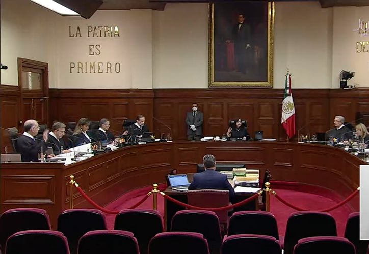 Suprema Corte Invalida Primera Parte Del Plan B Electoral De AMLO