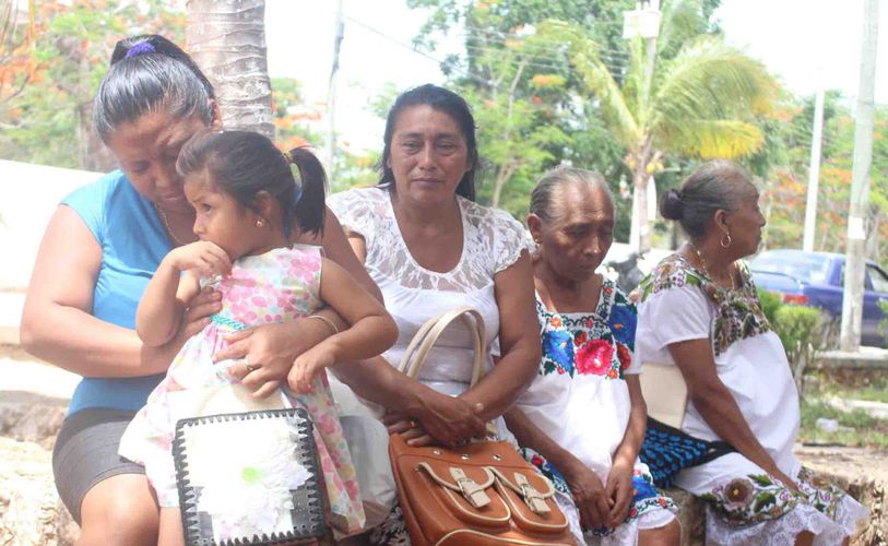 Abuelitos Los Que M S Sufren Abandono Despojo Y Maltrato F Sico En Q Roo